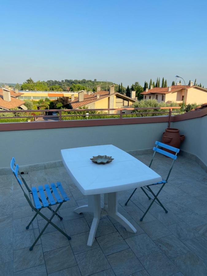 Residenza Villa Leonida SantʼAmbrogio di Valpolicella Dış mekan fotoğraf