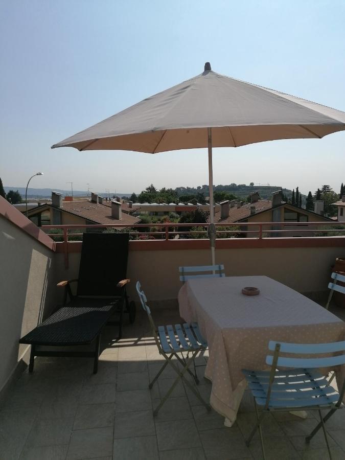 Residenza Villa Leonida SantʼAmbrogio di Valpolicella Dış mekan fotoğraf