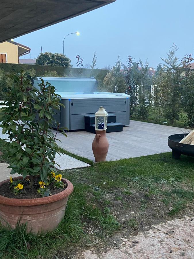 Residenza Villa Leonida SantʼAmbrogio di Valpolicella Dış mekan fotoğraf